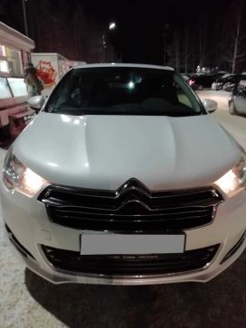  Citroen C4 2014 , 580000 , 