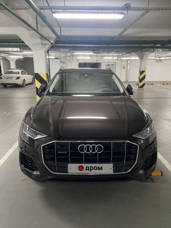 SUV   Audi Q8 2020 , 8000000 , 