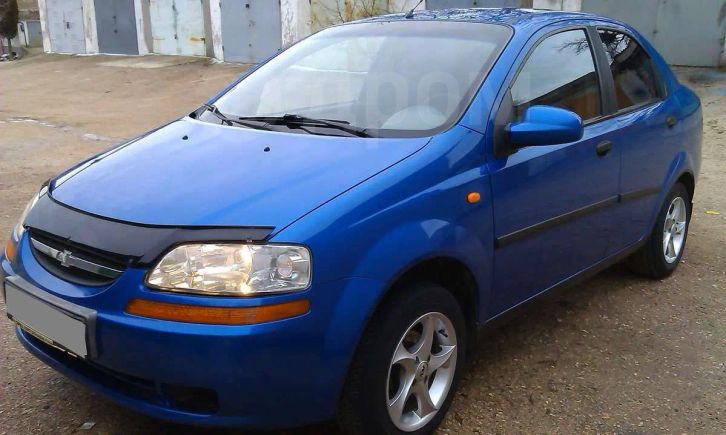  Chevrolet Aveo 2005 , 245000 , 