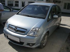    Opel Meriva 2007 , 498899 , 