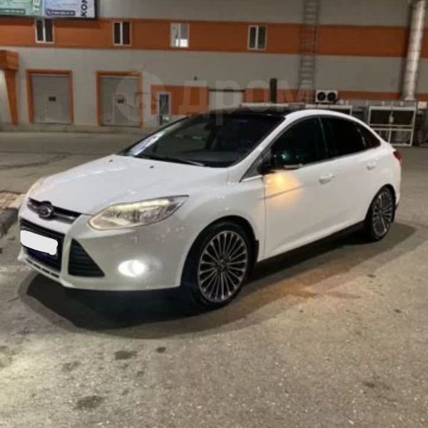  Ford Focus 2012 , 610000 , 