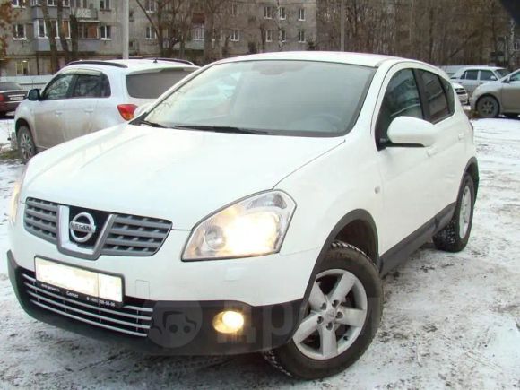 SUV   Nissan Qashqai 2009 , 670000 , 