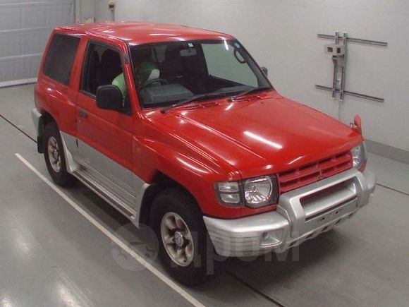  3  Mitsubishi Pajero 1998 , 450000 , 