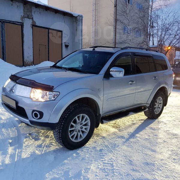 SUV   Mitsubishi Pajero Sport 2011 , 1250000 , 