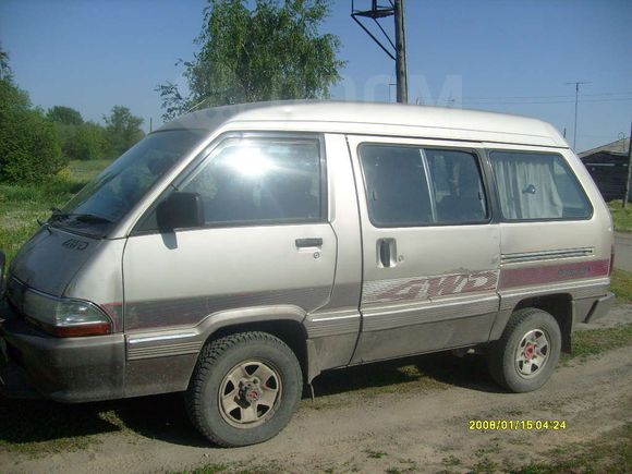    Toyota Town Ace 1988 , 150000 , 
