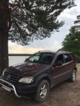 SUV   Mercedes-Benz M-Class 1997 , 219000 , 