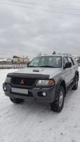 SUV   Mitsubishi Pajero Sport 2002 , 520000 , 