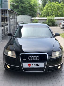  Audi A6 2005 , 580000 , -