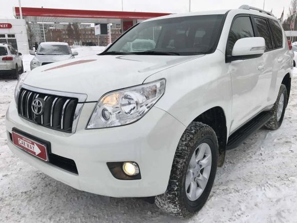 SUV   Toyota Land Cruiser Prado 2014 , 1895000 , 