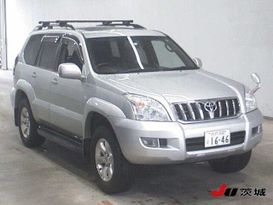 SUV   Toyota Land Cruiser Prado 2005 , 850000 , 