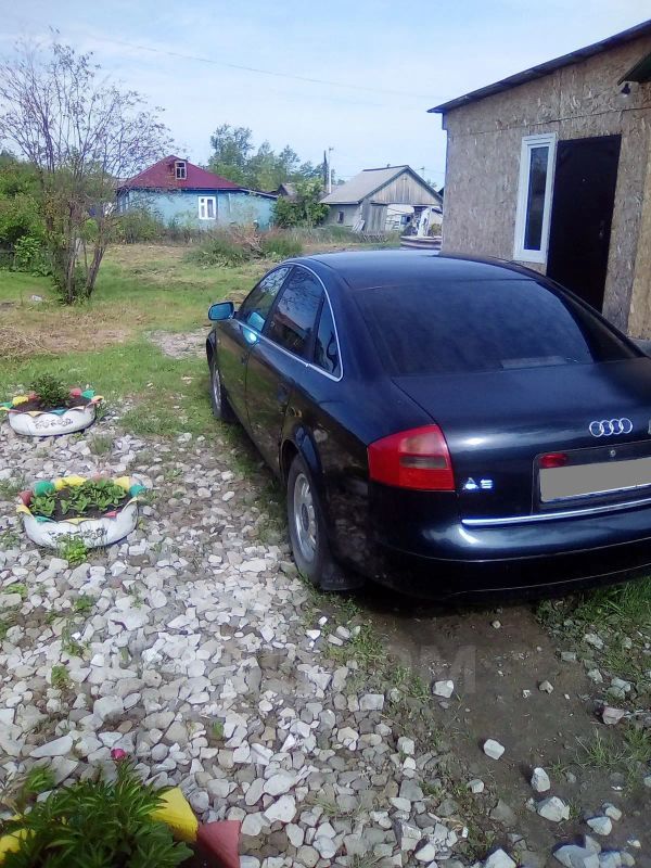  Audi A6 1998 , 125000 , 
