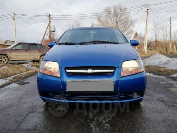  Chevrolet Aveo 2006 , 165000 , 