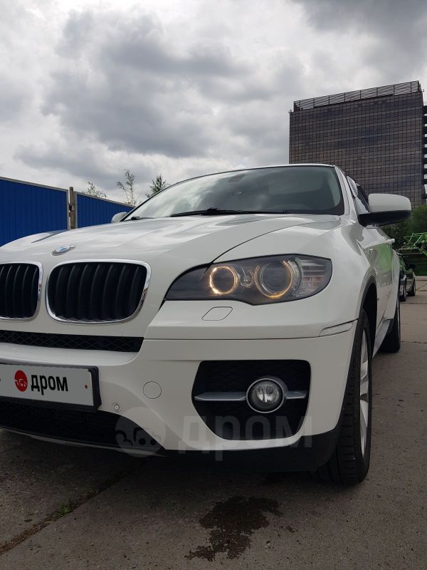 SUV   BMW X6 2012 , 1700000 , 