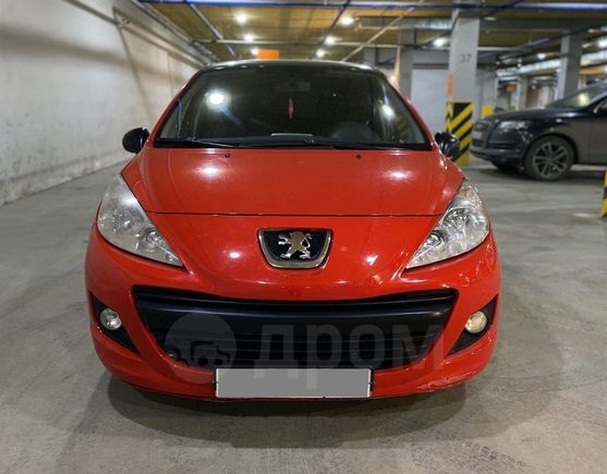  Peugeot 207 2009 , 238000 , 