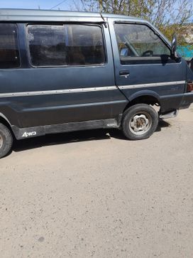    Nissan Vanette 1991 , 75000 , -