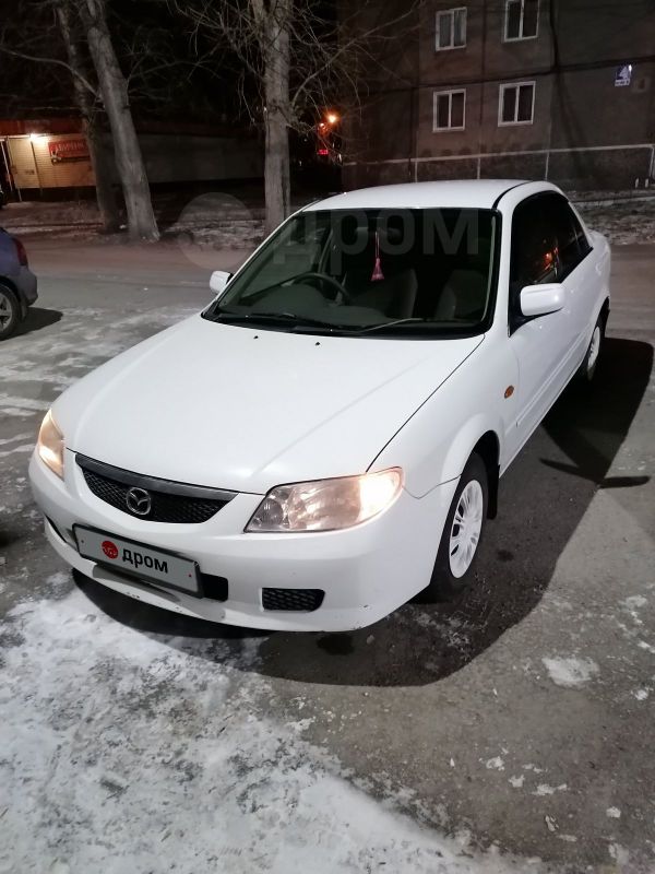  Mazda Familia 2003 , 240000 , 