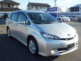    Toyota Wish 2010 , 680000 , --