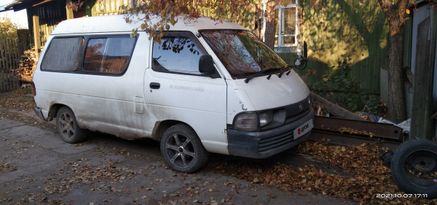    Toyota Town Ace 1992 , 95000 , -