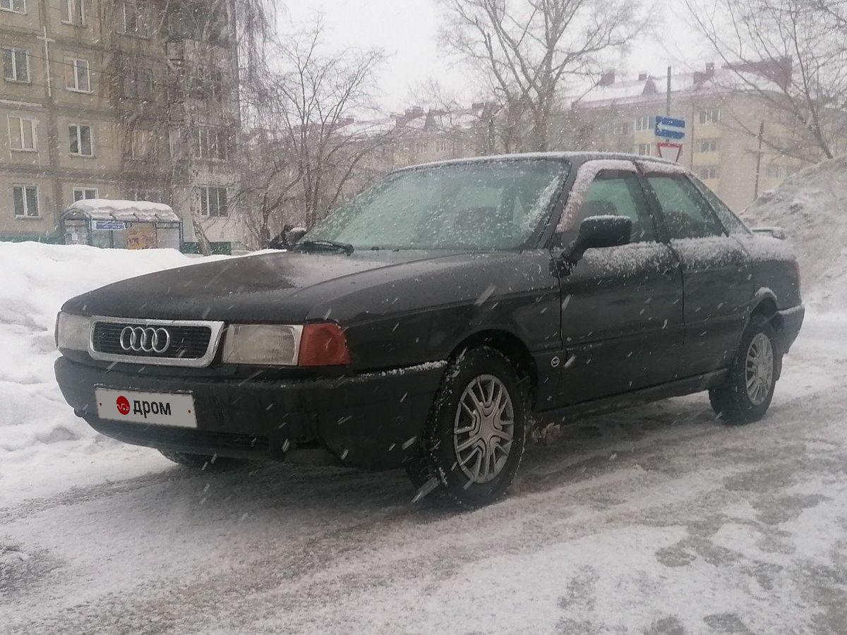 Авто Audi 80 1990 в Бийске, Доброго времени суток, продаю ауди 80 б3, 1.8  литра, механика, седан, с пробегом 262000 км, бензин