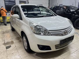 Nissan Note 2010 , 715000 , 