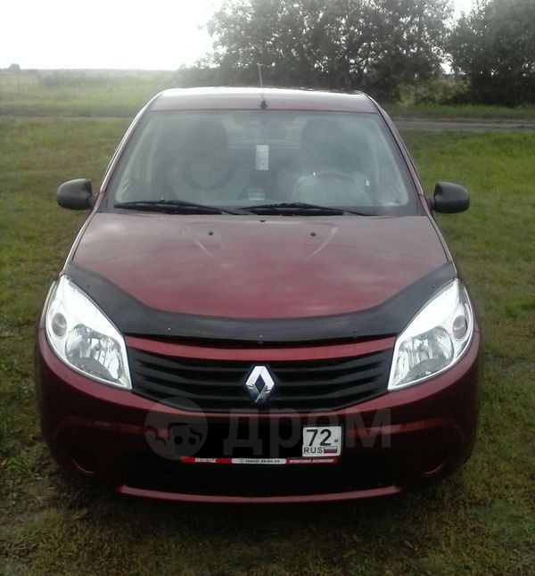  Renault Sandero 2012 , 380000 , 