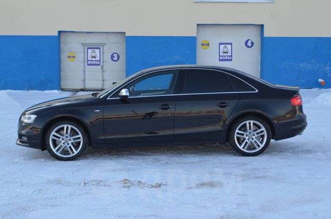  Audi A4 2012 , 1550000 , 