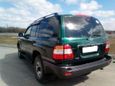 SUV   Toyota Land Cruiser 2007 , 1350000 , 