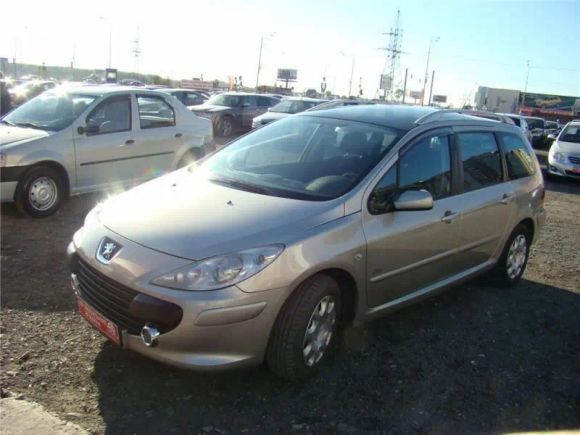  Peugeot 307 2007 , 300000 , 