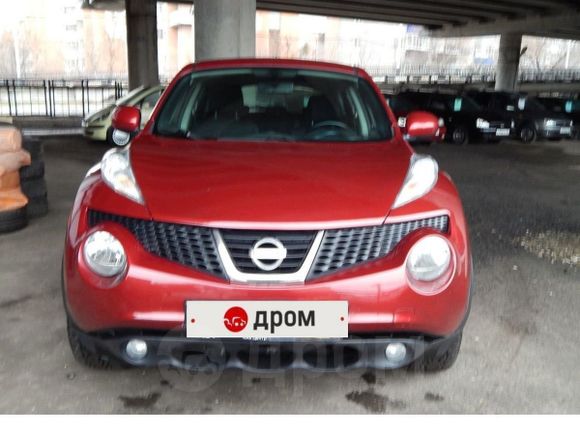 SUV   Nissan Juke 2011 , 790000 , 