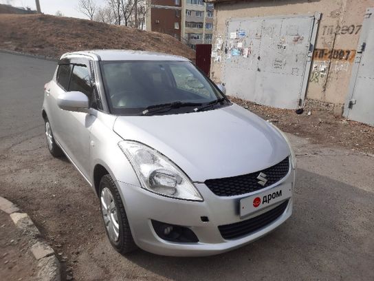 Купить Suzuki Swift Во Владивостоке
