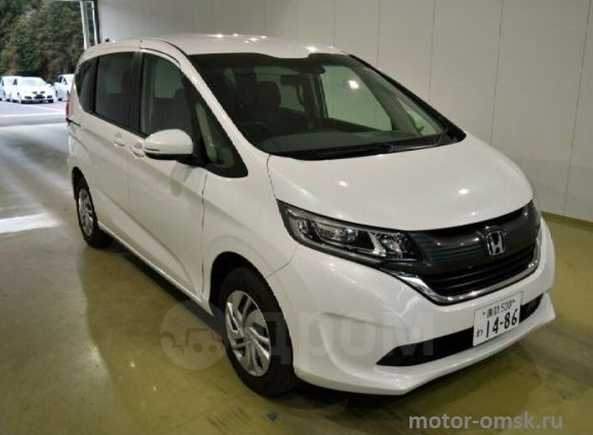    Honda Freed 2017 , 1320000 , 