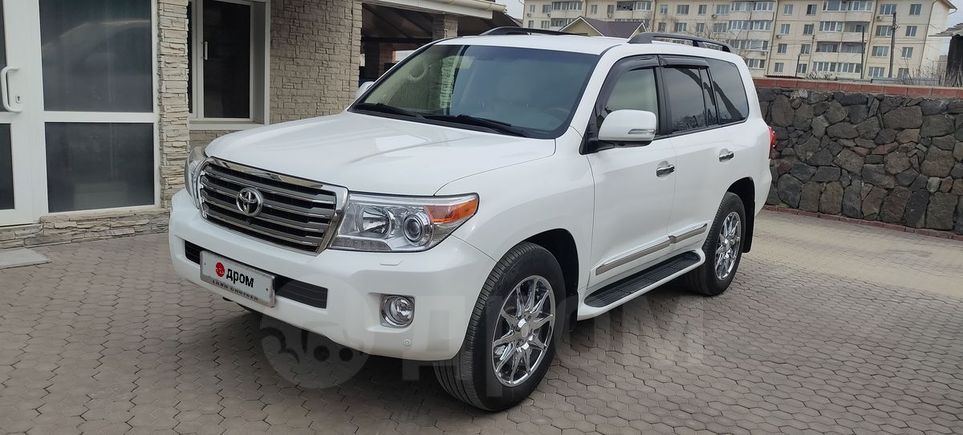 SUV   Toyota Land Cruiser 2012 , 2980000 ,  