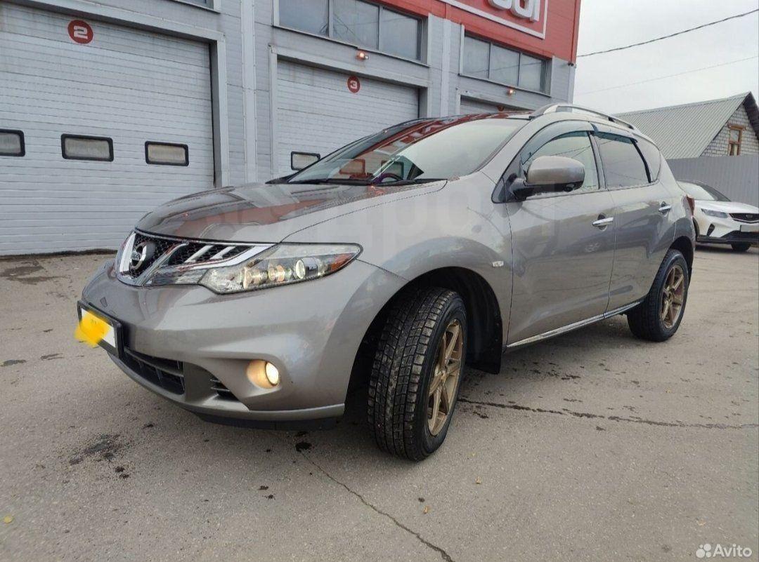 Купить автомобиль Nissan Murano 11 года в Самаре, 4 WD, 3, 5 л, 262 л. с,  хорошая комплектация, бензин, 3.5 литра, 4WD, 3.5 350XV FOUR 4WD, цена  999999 р., бу