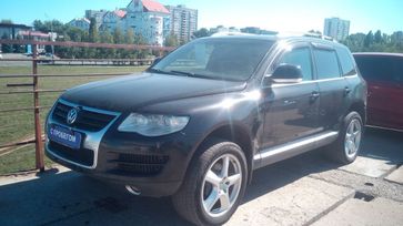 SUV   Volkswagen Touareg 2007 , 350000 , 