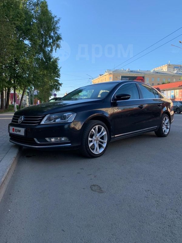  Volkswagen Passat 2012 , 699999 , 