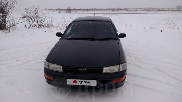  Toyota Carina 1994 , 160000 , 