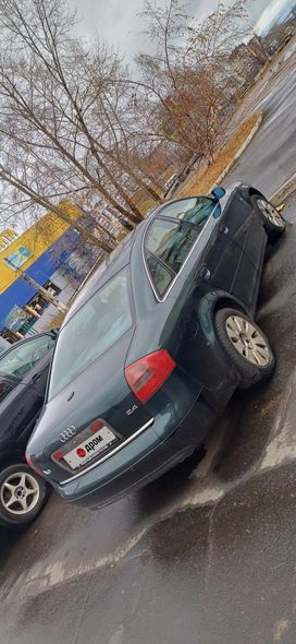  Audi A6 1998 , 260000 , 