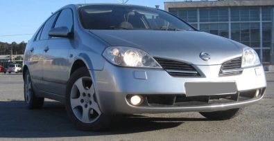  Nissan Primera 2003 , 320000 , 
