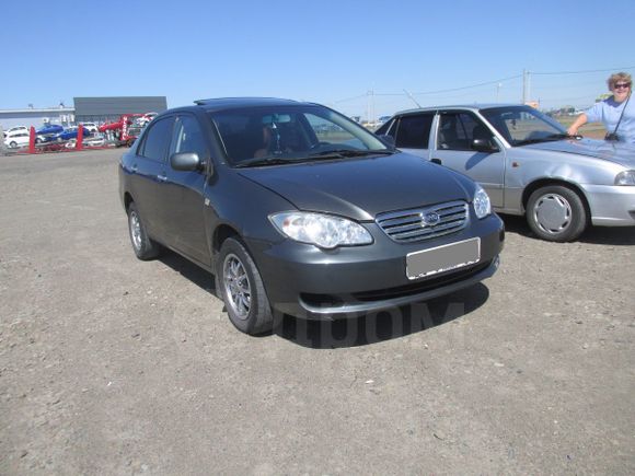  BYD F3 2012 , 195000 , 