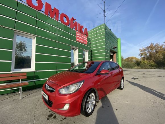  Hyundai Solaris 2012 , 380000 , 