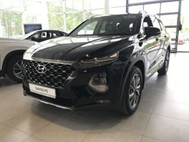 SUV   Hyundai Santa Fe 2019 , 2749000 , 