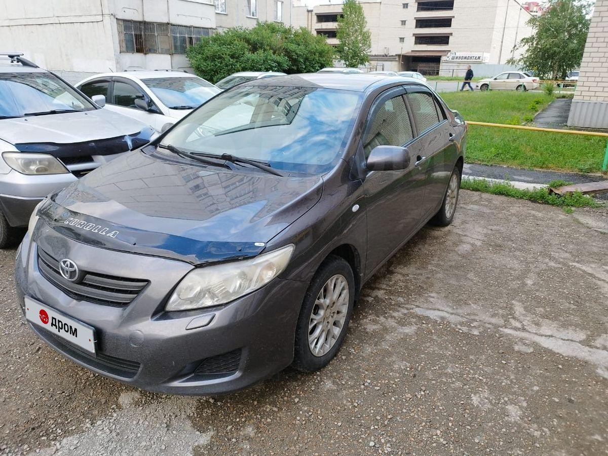 Авито Купить Тойота Королла В Ростове