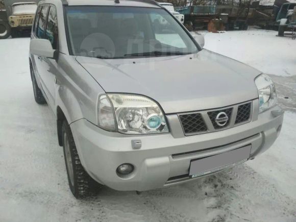 SUV   Nissan X-Trail 2006 , 430000 , --