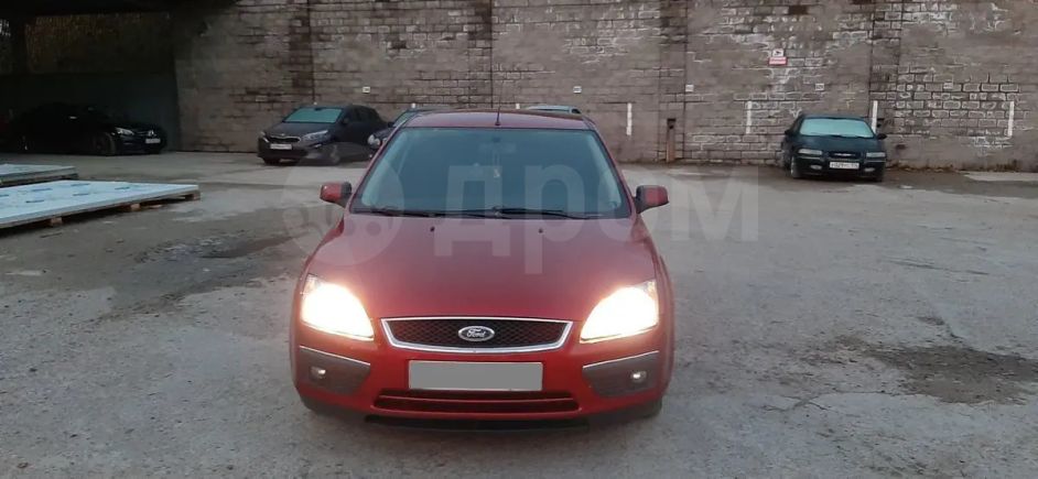  Ford Focus 2007 , 325000 , 