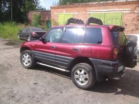 SUV   Toyota RAV4 1995 , 265000 , 