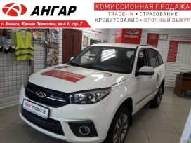 SUV   Chery Tiggo 3 2018 , 809900 , 