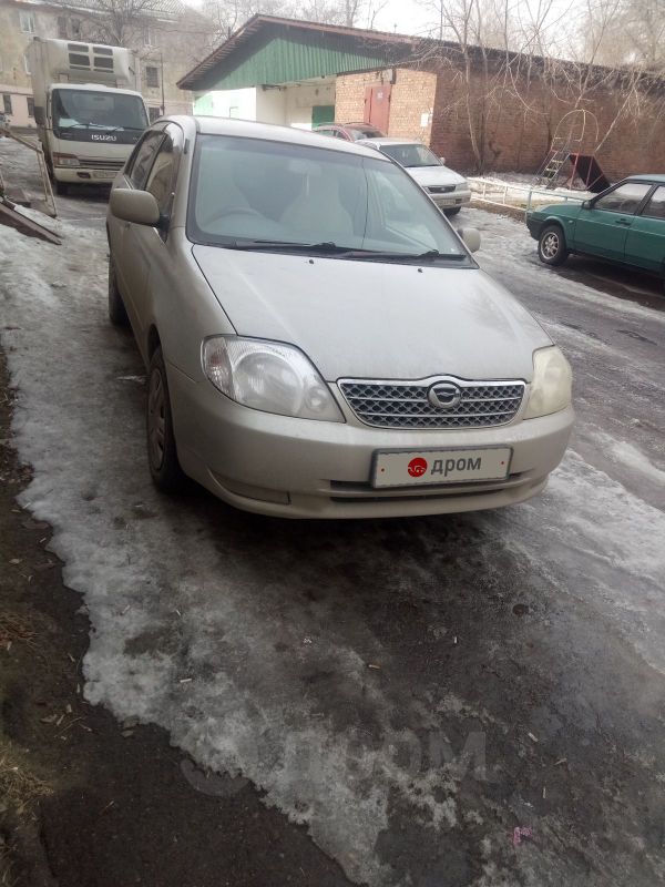  Toyota Corolla 2002 , 400000 , 