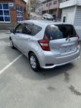  Nissan Note 2016 , 740000 , 