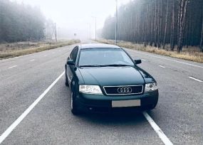  Audi A6 2000 , 240000 , 