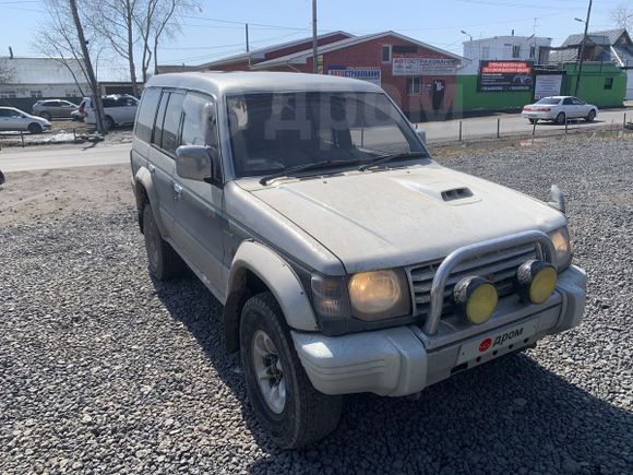 SUV   Mitsubishi Pajero 1995 , 300000 , --